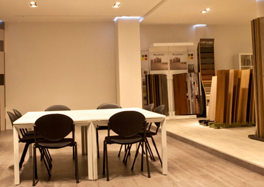 chisiamo sede uffici 1 - Kobel Srl- Pavimenti, rivestimenti e tessili per il tuo business