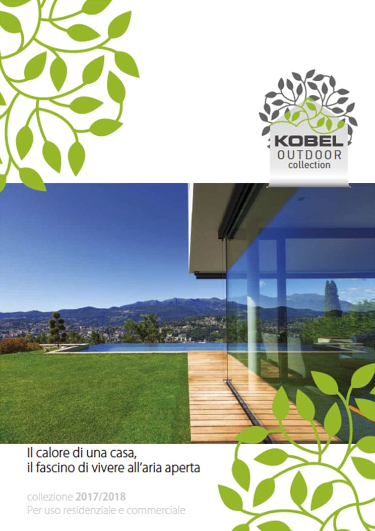luxury pavimenti rivestimenti outdoor - Kobel Srl- Pavimenti, rivestimenti e tessili per il tuo business